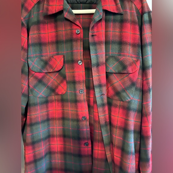 Vintage Pendleton, men’s XL - Picture 5 of 6